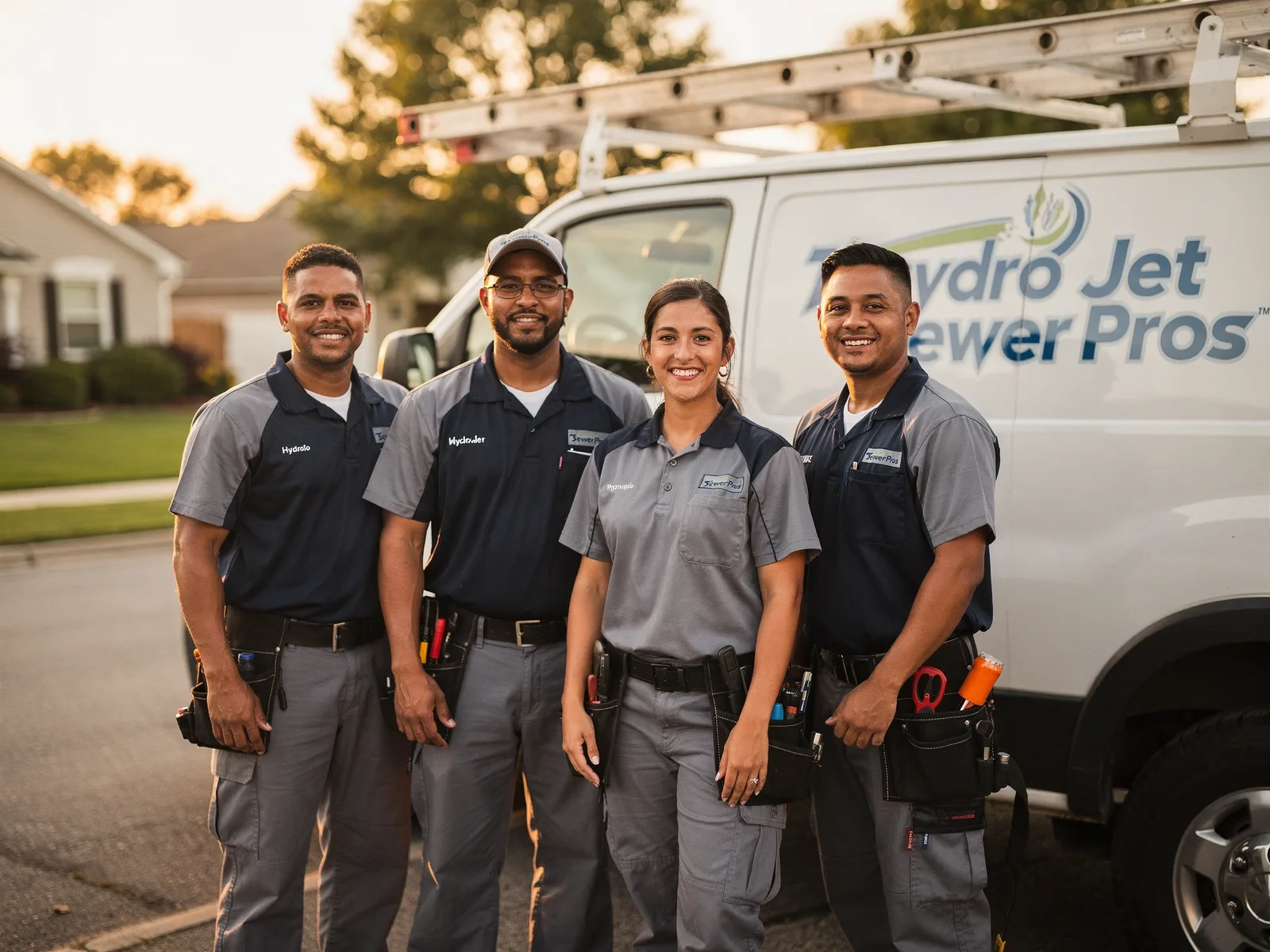 Hydro Jetting company in Monmouth, OR