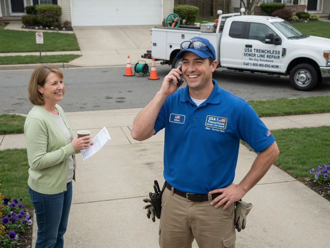 Sewer Line Repair Monmouth, OR FAQs
